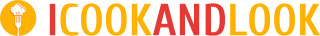 Logo icookandlook.pl
